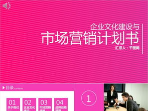 企業(yè)市場(chǎng)營(yíng)銷計(jì)劃書PPT模板 免費(fèi)下載與實(shí)用指南